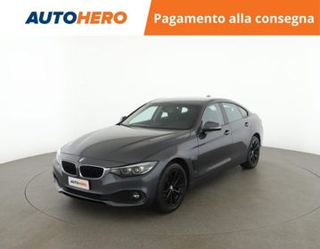 BMW 420 d xDrive Coupé Advantage