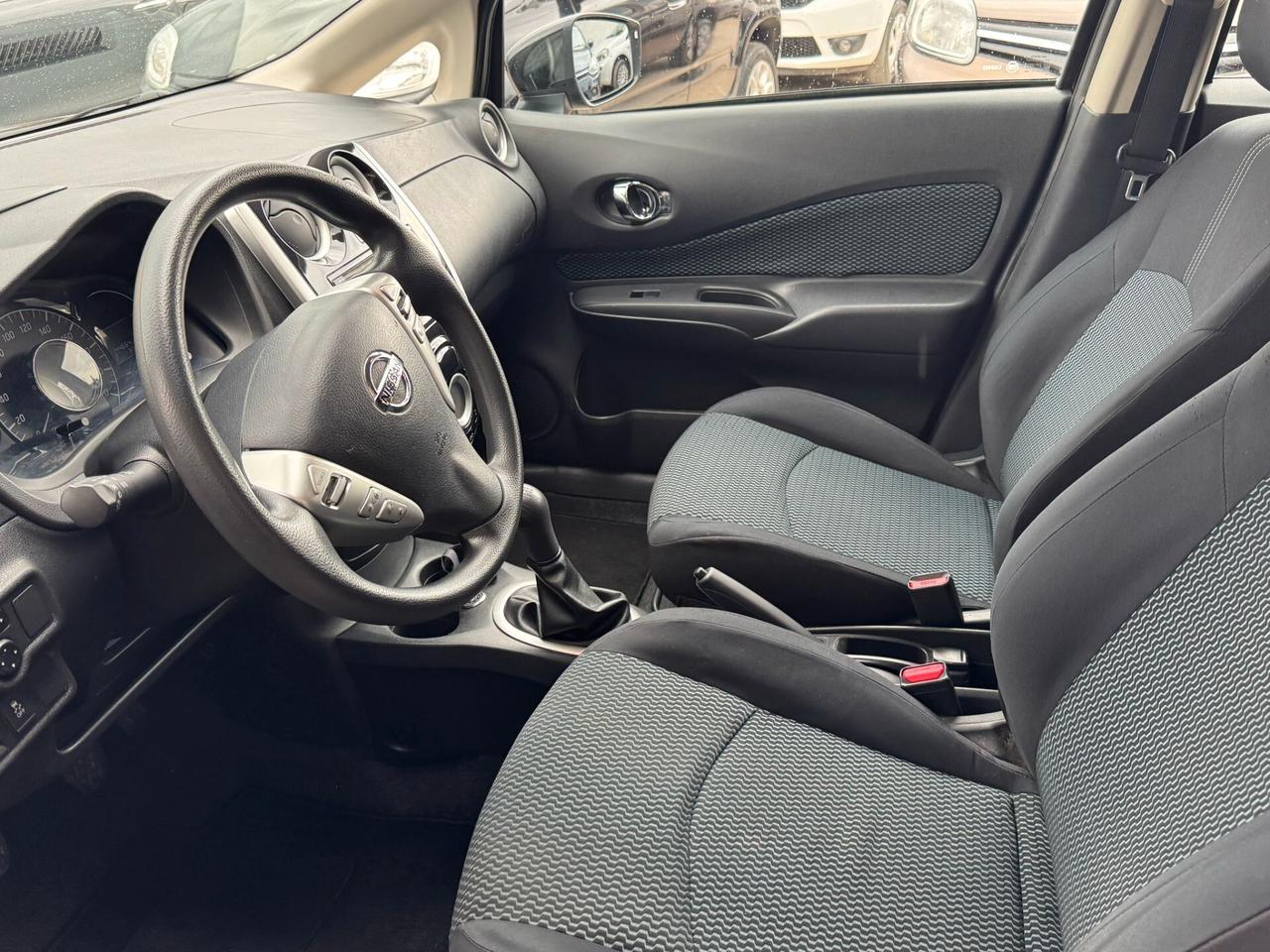 Nissan Note 1.2 12V GPL SCAD. 2035 Acenta