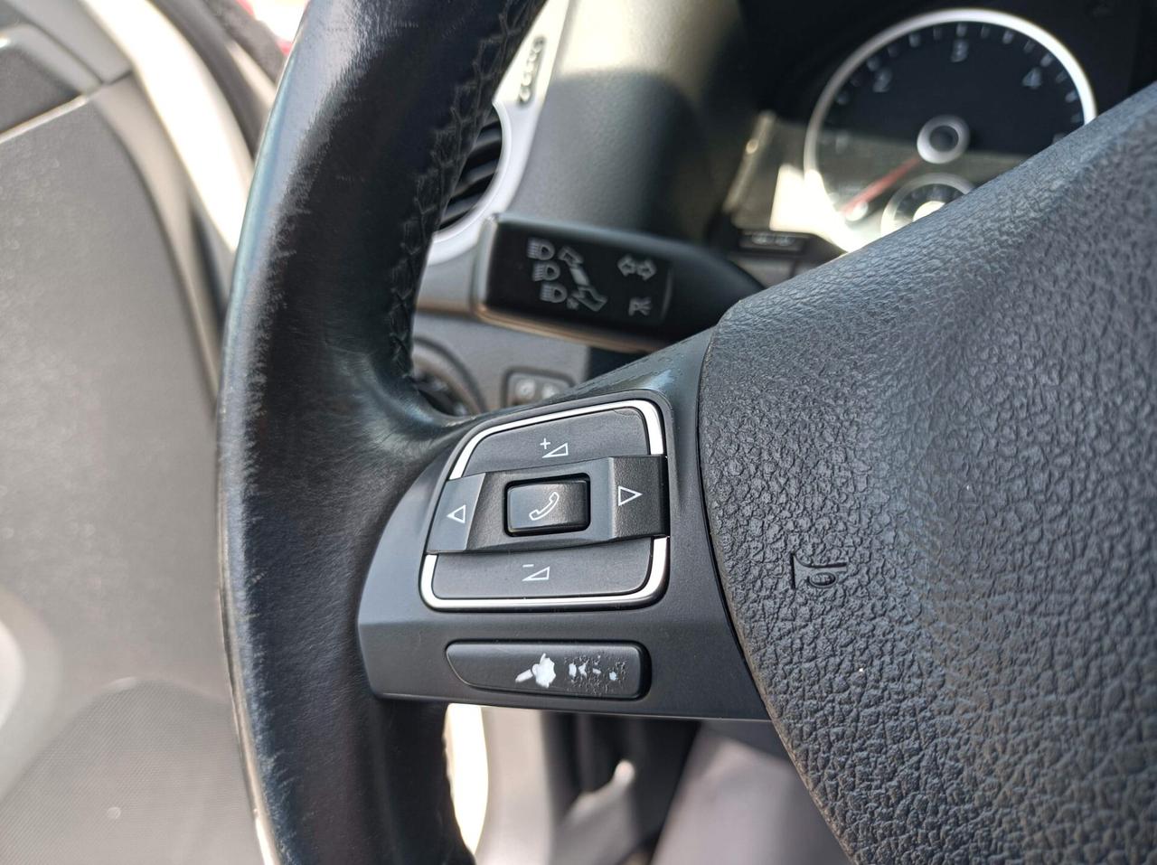 Volkswagen Tiguan 2.0 TDI Plus 140 CV Sport & Style BlueMotion Tech.