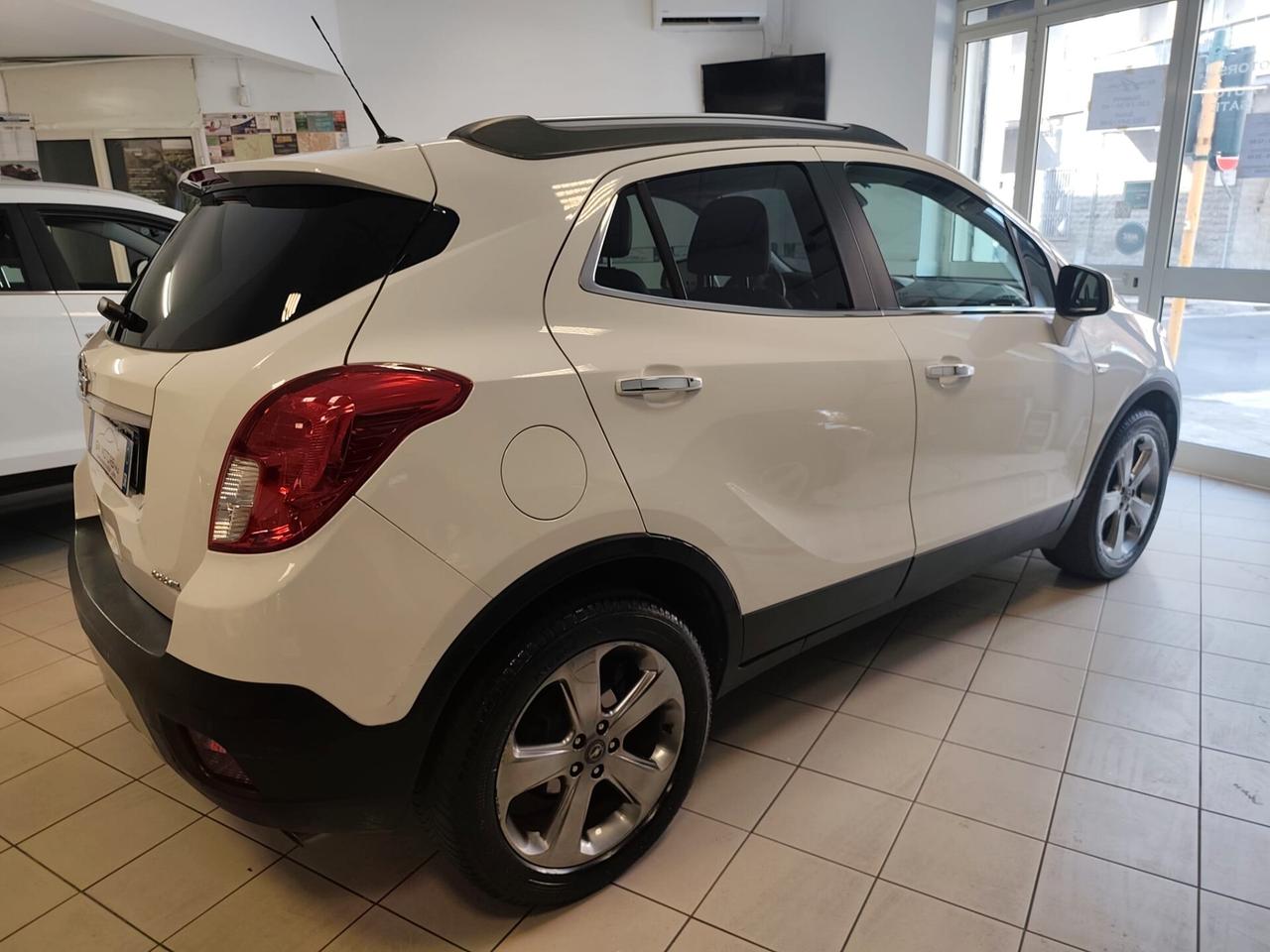 Opel Mokka 1.7 CDTI Ecotec 130CV 4x2 Start&Stop Cosmo