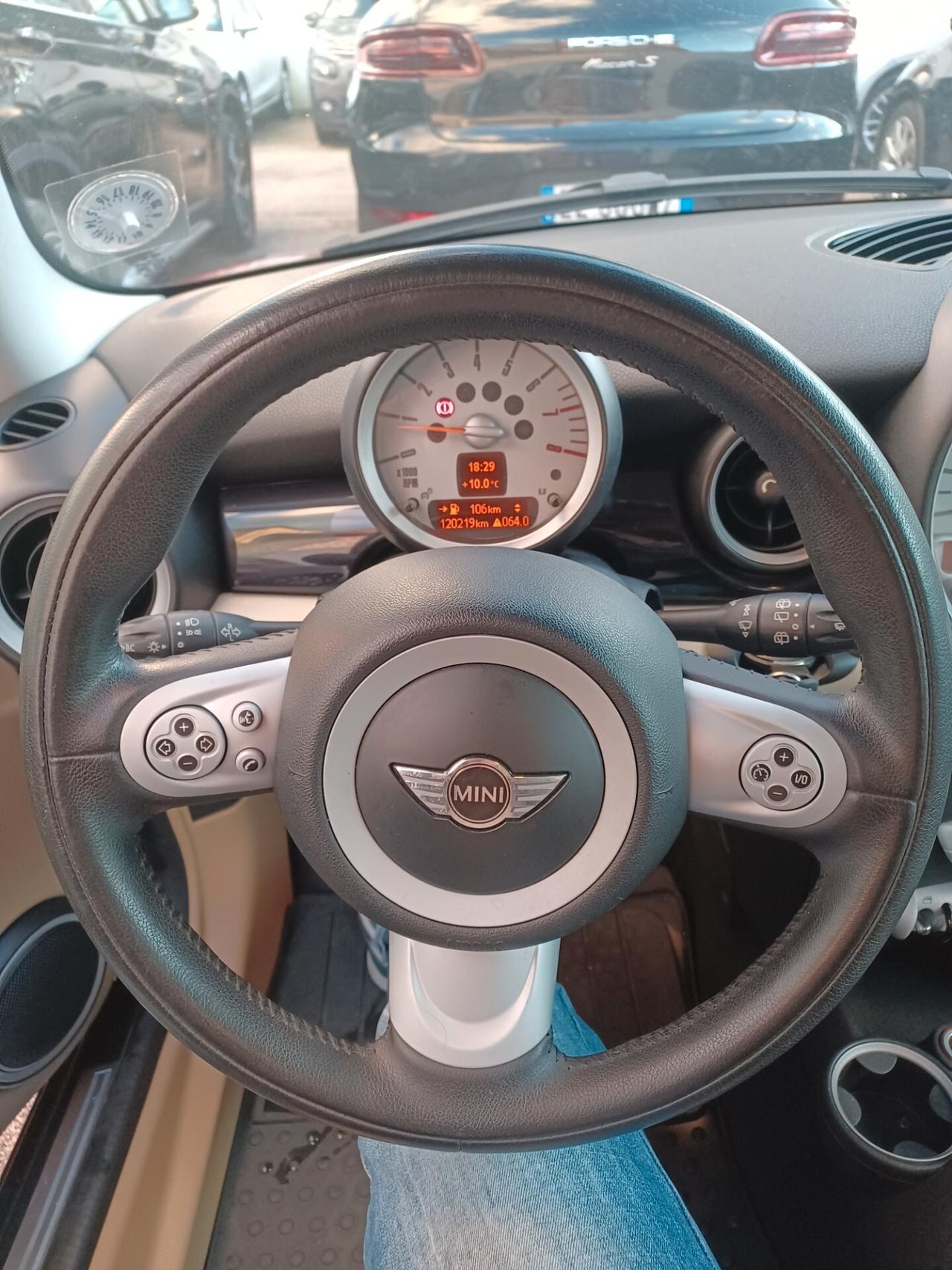 Mini Cooper 1.4 Benzina ok neopatentati