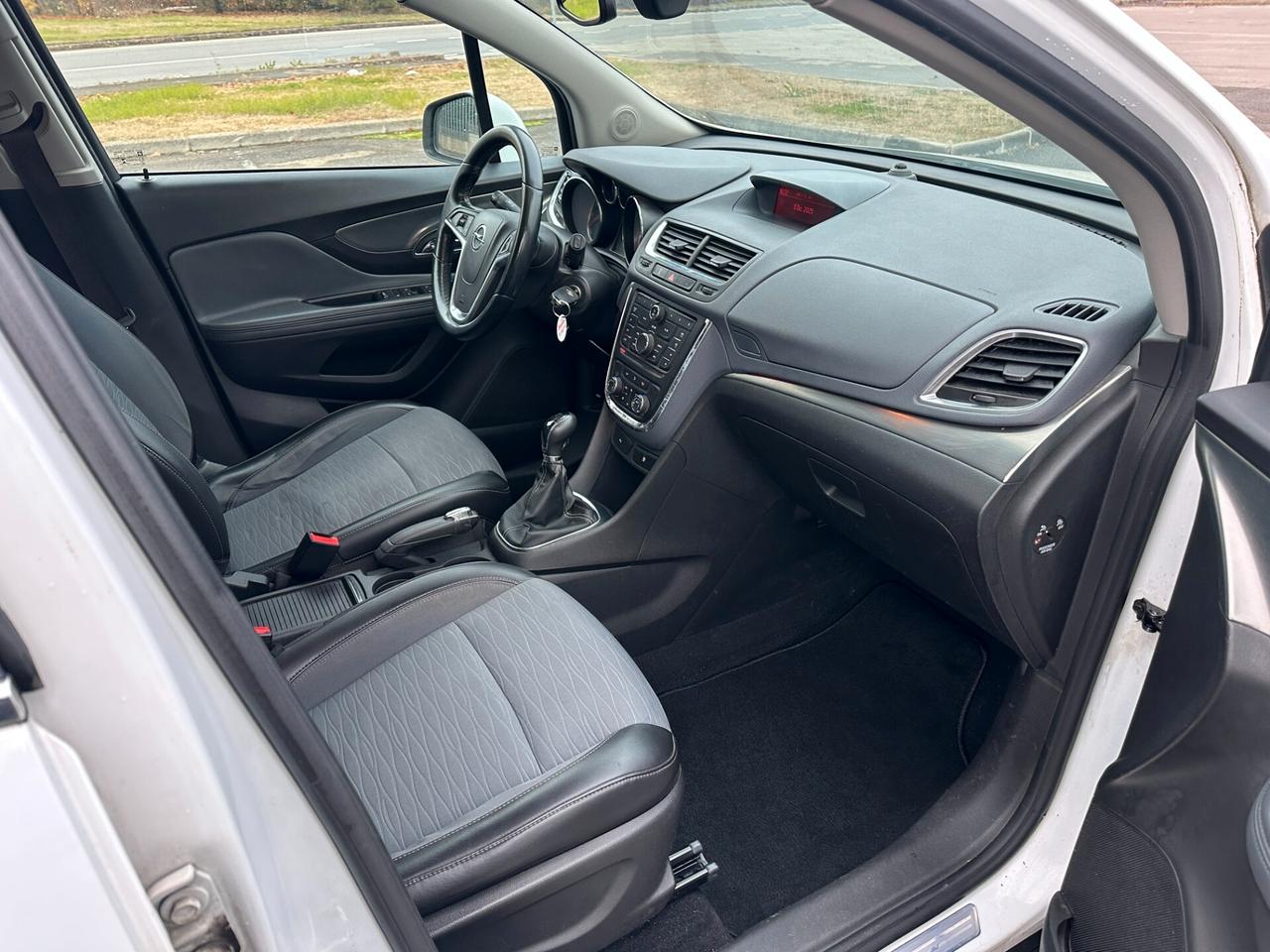 Opel Mokka 1.4 Turbo GPL Tech 140CV 4x2 Cosmo