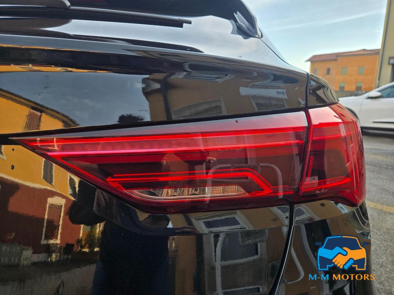 Audi Q3 Sportback 35 2.0 tdi S line edition quattro s-tronic