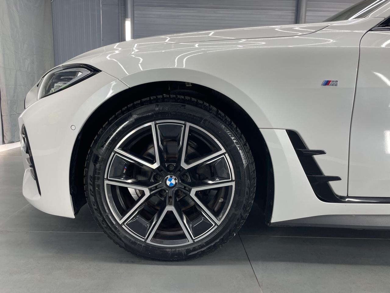 Bmw 420d 48V Gran Coupé Msport