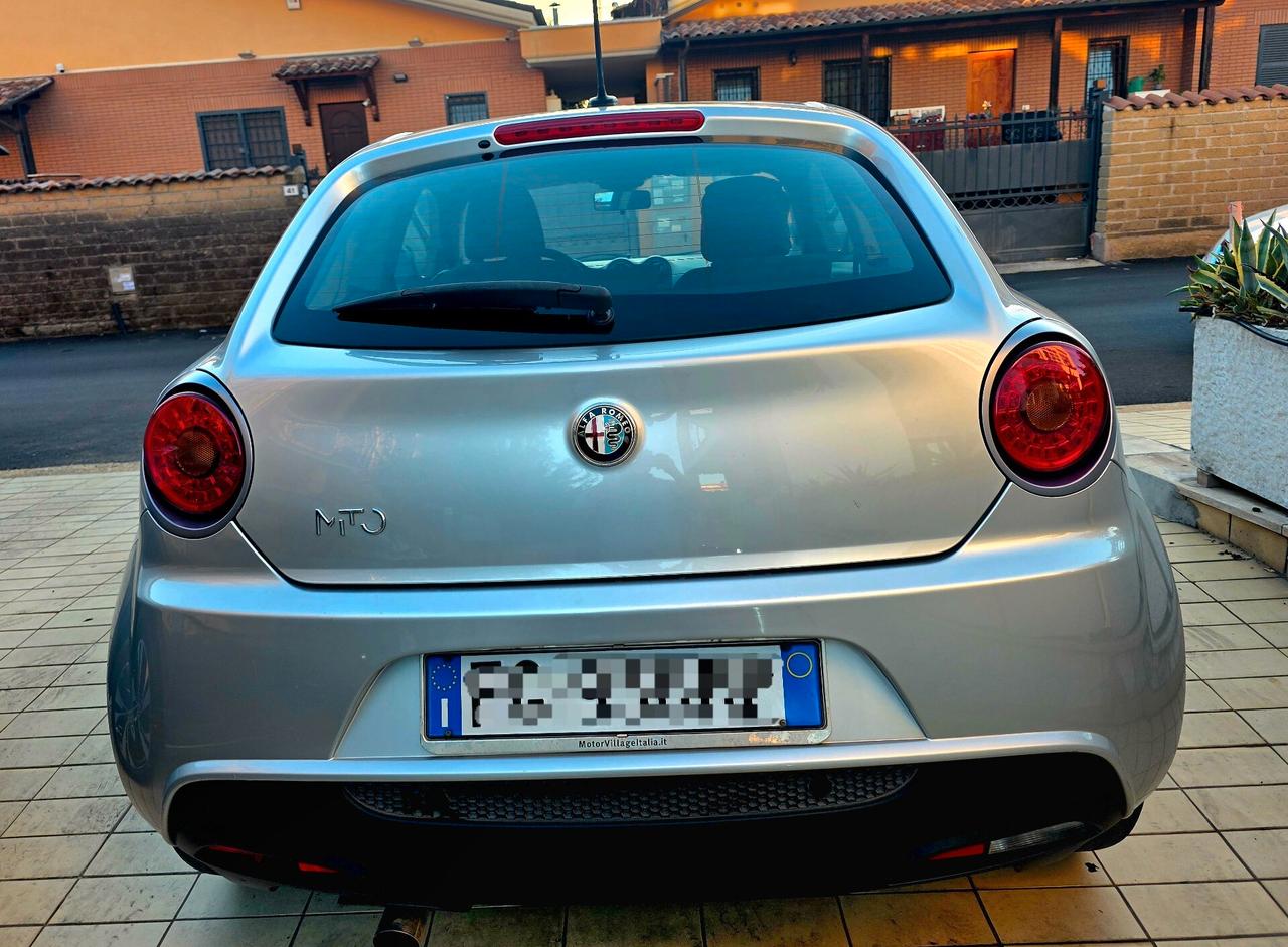 Alfa Romeo MiTo 1.4 T 120 CV GPL