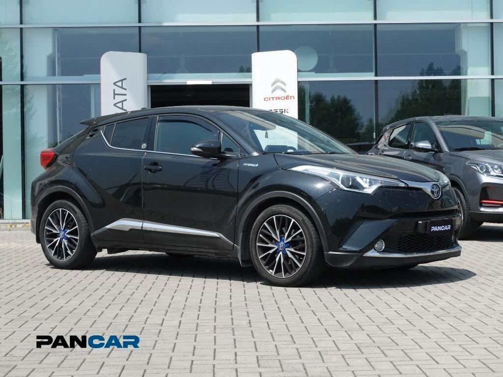 Toyota C-HR 1.8 Hybrid E-CVT Lounge