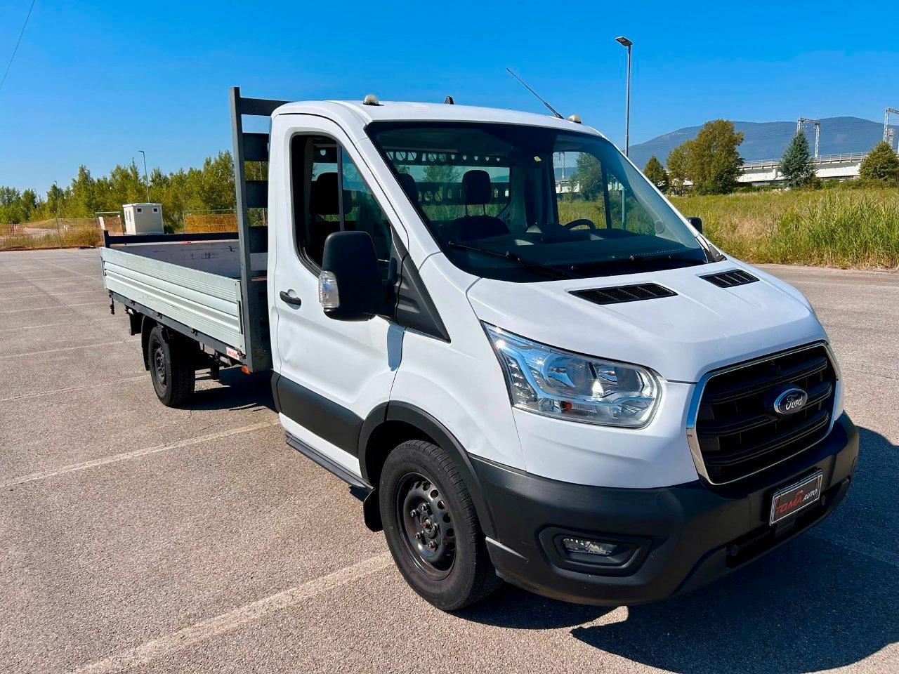 Ford Transit 350 tdci 130 cv cassone fisso L3
