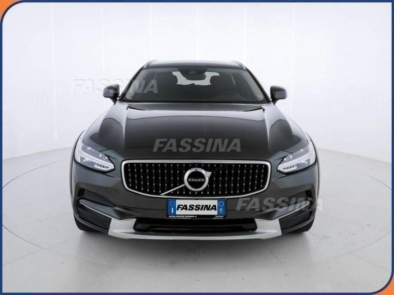 Volvo V90 Cross Country D4 AWD Geartronic Pro