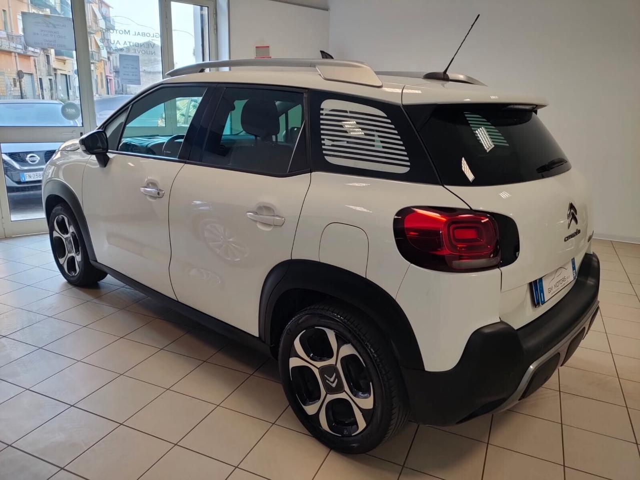 Citroen C3 Aircross C3 Aircross BlueHDi 100 S&S Shine