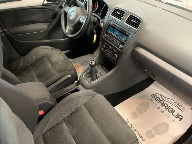 VOLKSWAGEN Golf 1.6 TDI Highline 5 Porte