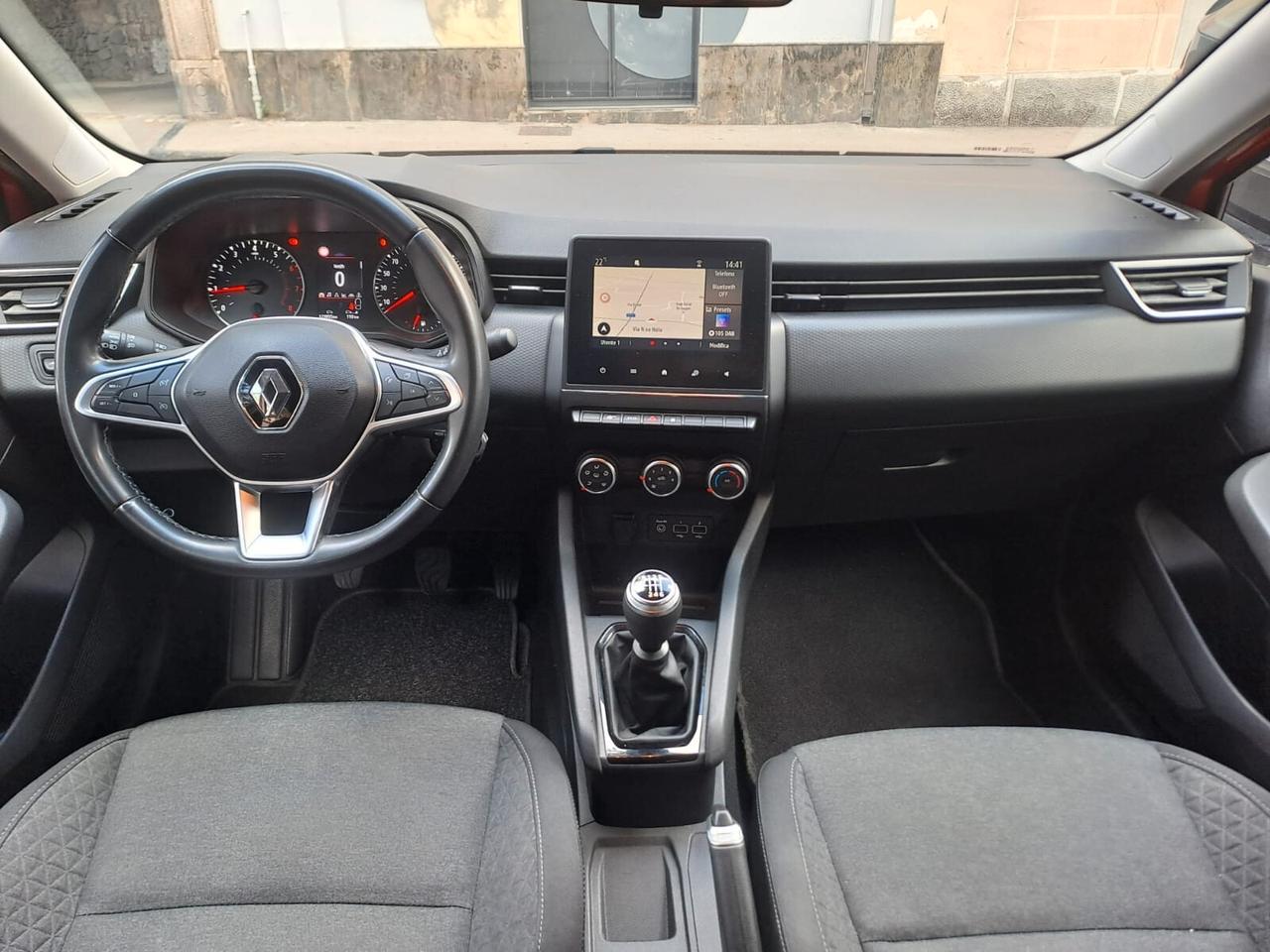 Renault Clio TCe 90 CV 5 porte Zen
