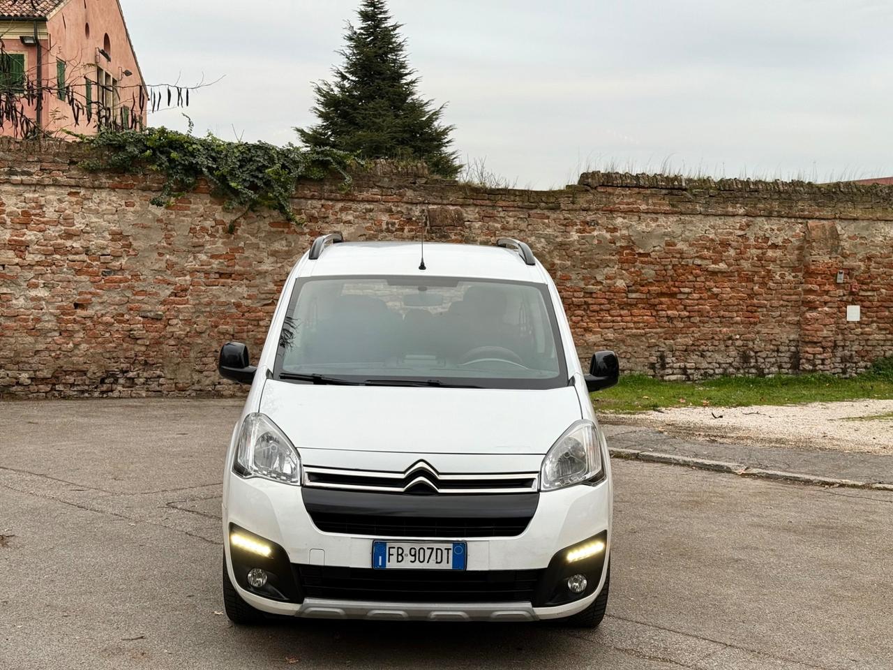 Citroen Berlingo 1.6 Diesel 2016 7 posti