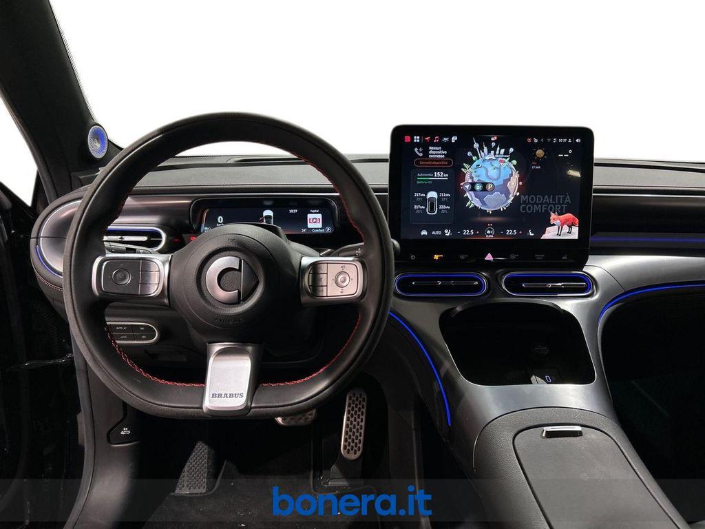 Smart #1 Brabus