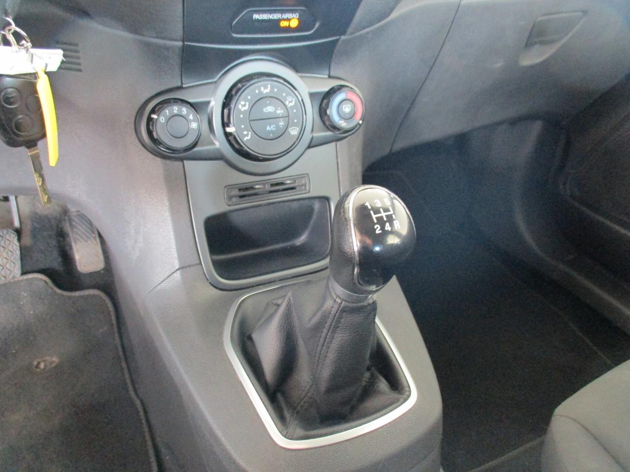 Ford Fiesta TDCI PLUS