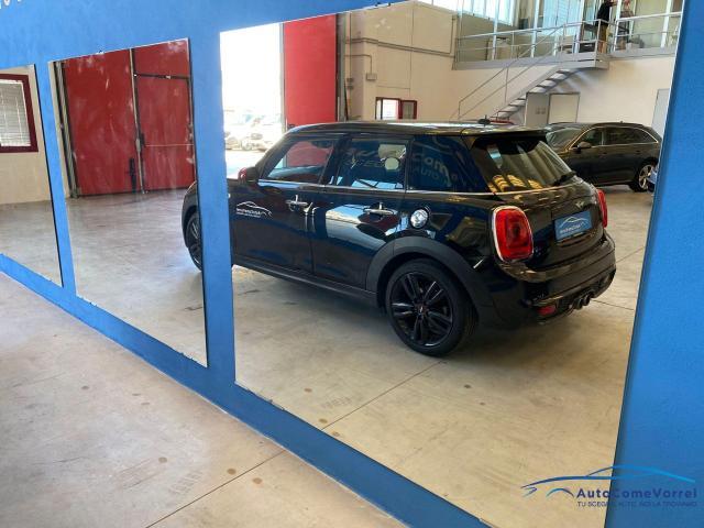 MINI Cooper SD TUA da EURO 270/mese ANTICIPO ZERO!!