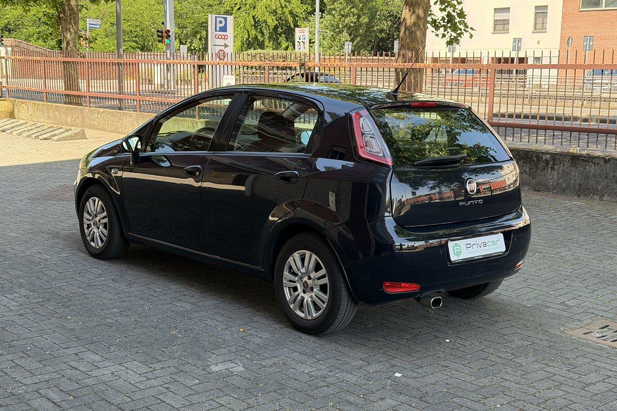 FIAT Punto 1.3 MJT II 75 CV 5 porte Lounge