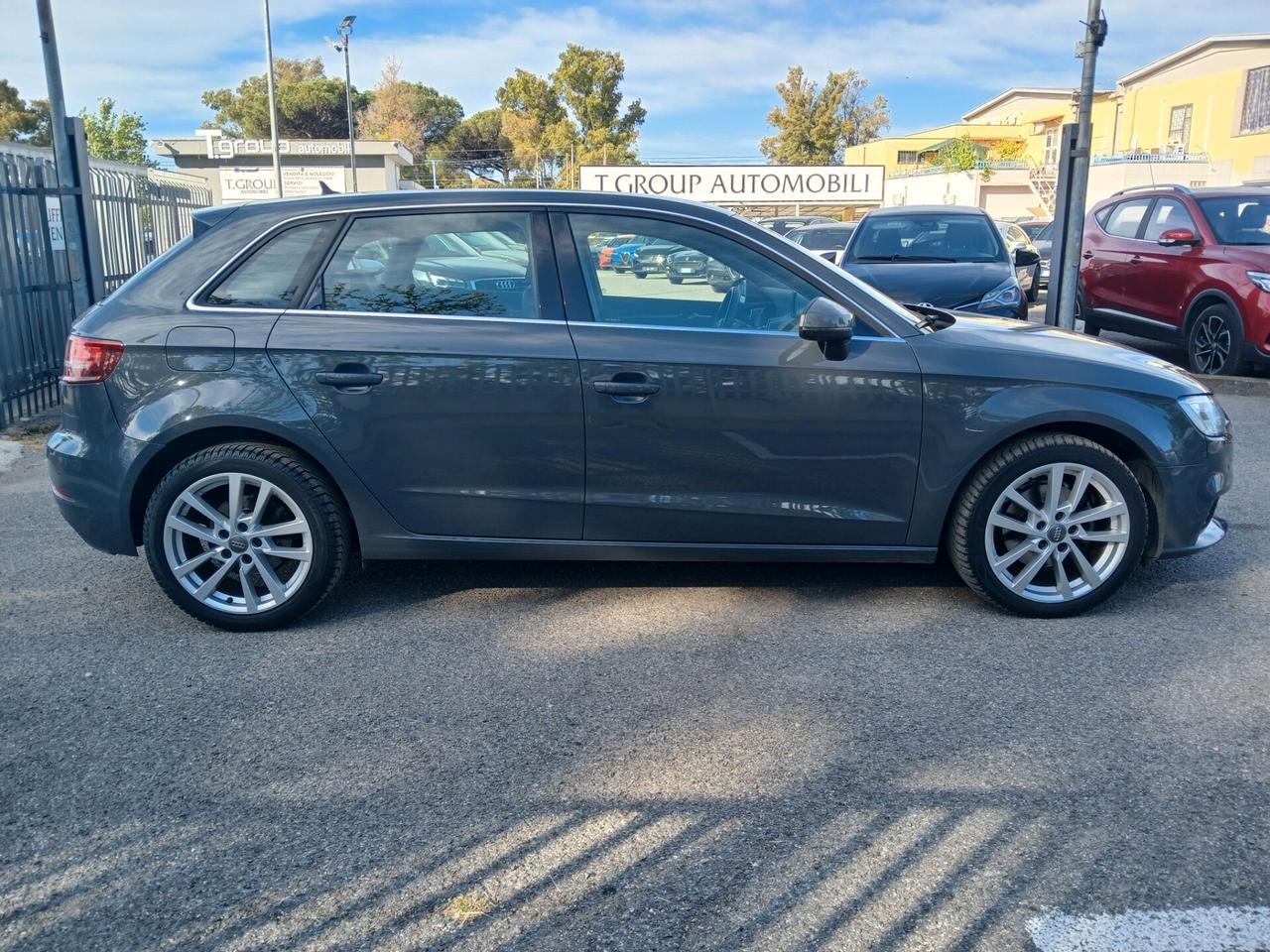 Audi A3 SPB 30 TDI S tronic Business