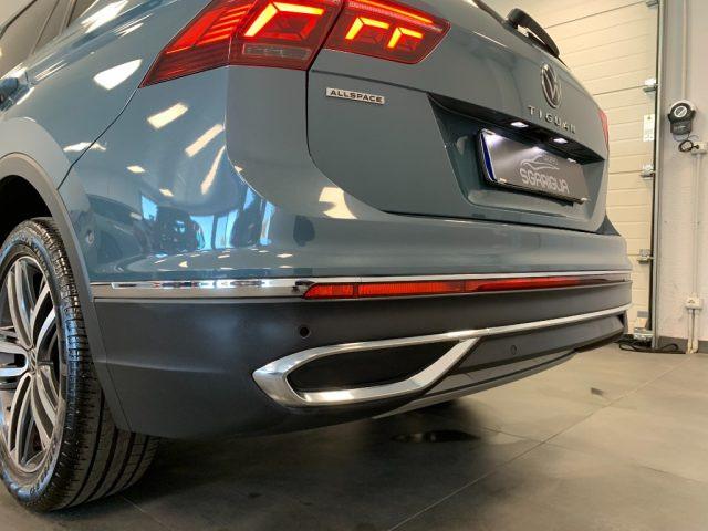 VOLKSWAGEN Tiguan Allspace Tetto Apribile 2.0 TDI SCR DSG Elegance Automatico