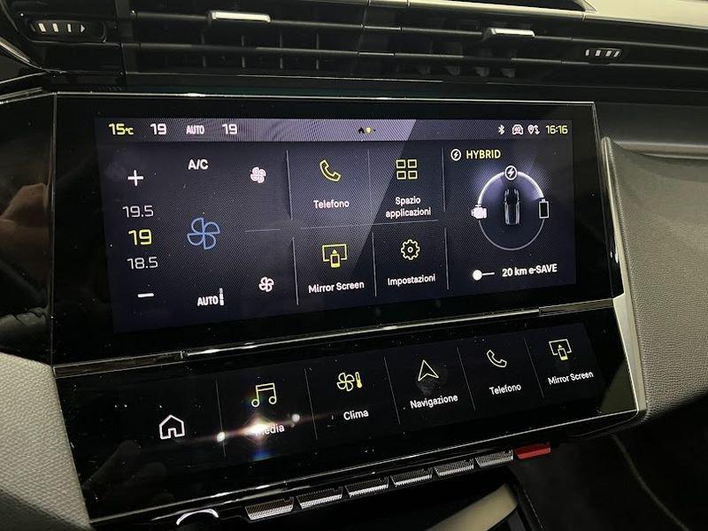 Peugeot 308 GT Hybrid 180 e-EAT8 S&S