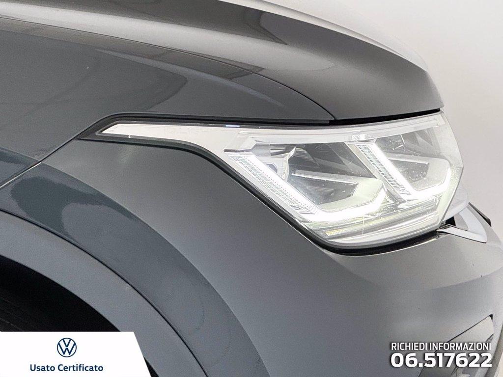 VOLKSWAGEN Tiguan 2.0 tdi elegance 4motion 200cv dsg del 2021