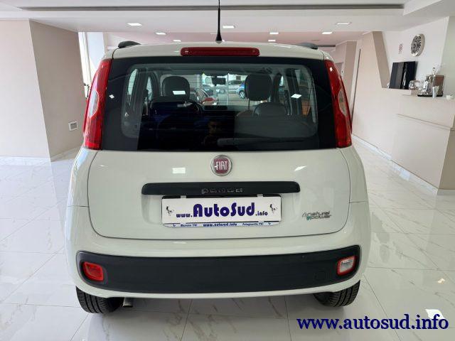 FIAT Panda 0.9 TwinAir Turbo Natural Power Pop