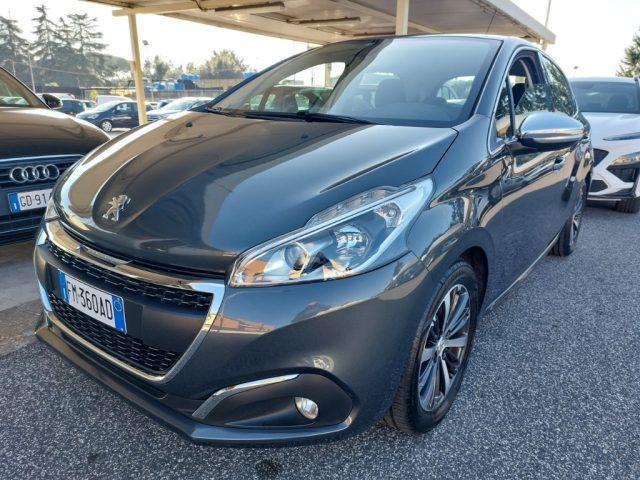 PEUGEOT 208 PureTech 82 5 porte Allure Uniprò Neopatentati