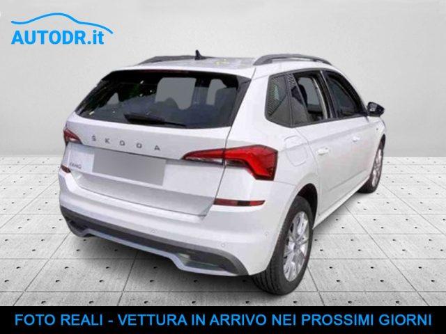 SKODA Kamiq 1.0 G-Tec Clever LED, Winter, Navi, Retrocamera
