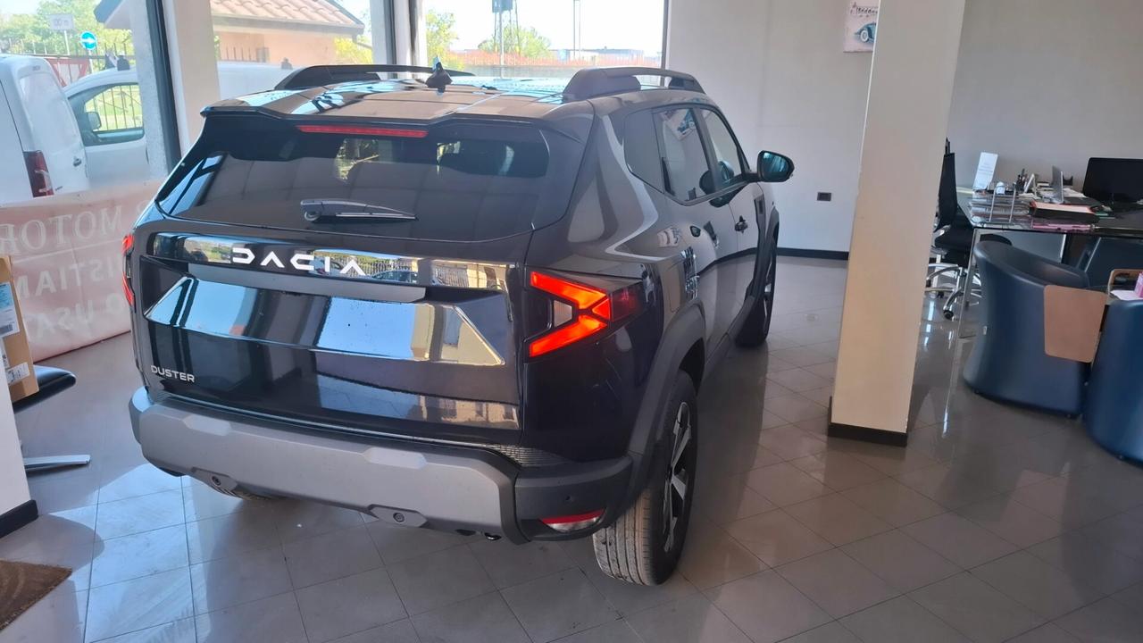 Dacia Duster ECO-G 120cv journey