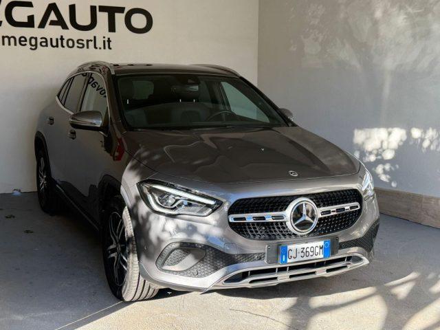 MERCEDES-BENZ GLA 220 d Automatic Sport Plus