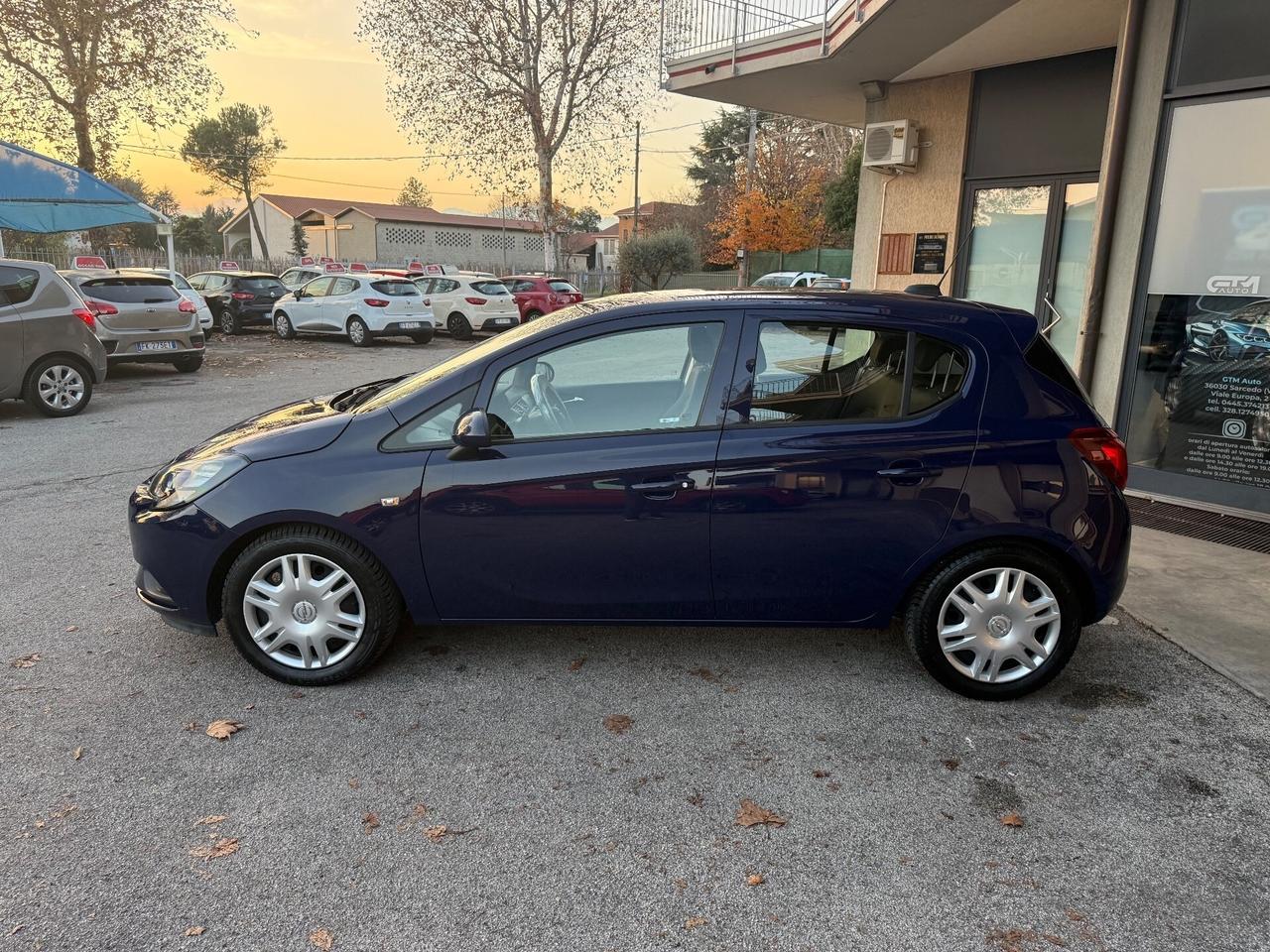 Opel Corsa 1.4 90CV GPL - OK NEOPATENTATI