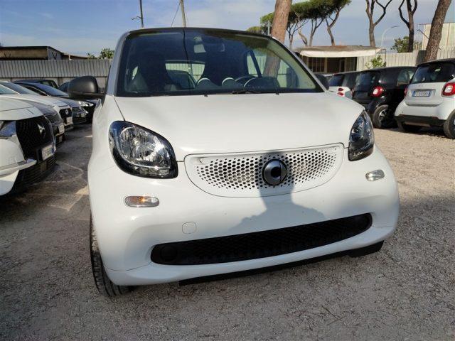 SMART ForTwo 1.0 ANDROID AUTO,CRUISE,CERCHI LEGA,CLIMA