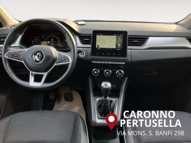 RENAULT Captur TCe 90 CV Techno