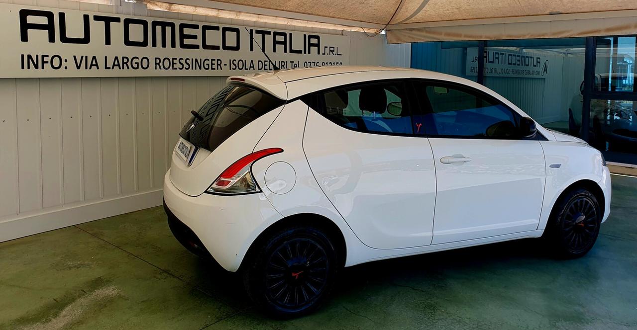 Lancia Ypsilon 1.2 GPL/BENZ. - 11/2014 - KM. 138.000