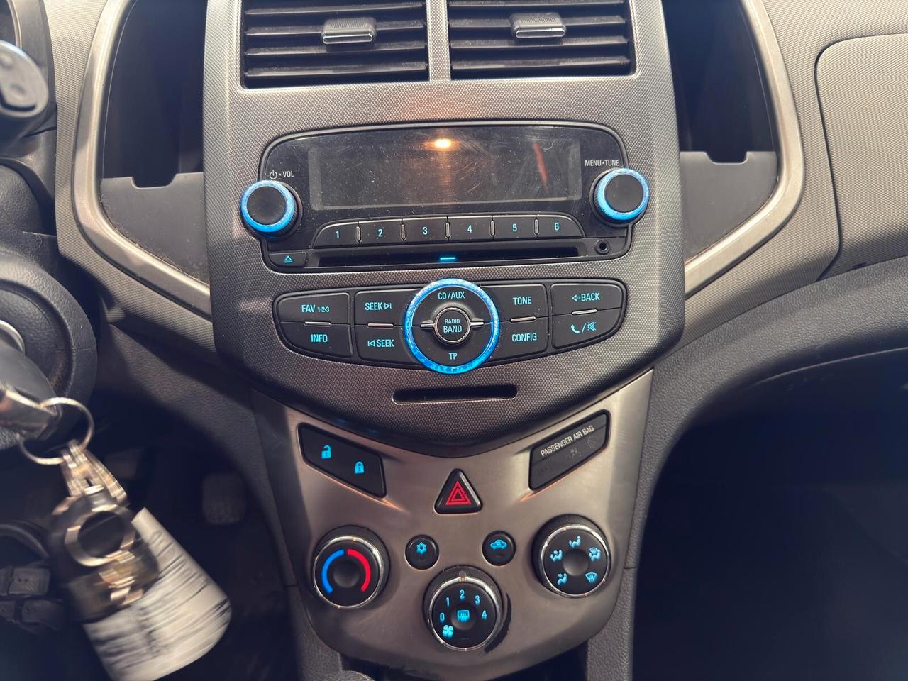 Chevrolet Aveo 1.2 86CV 5 porte LT