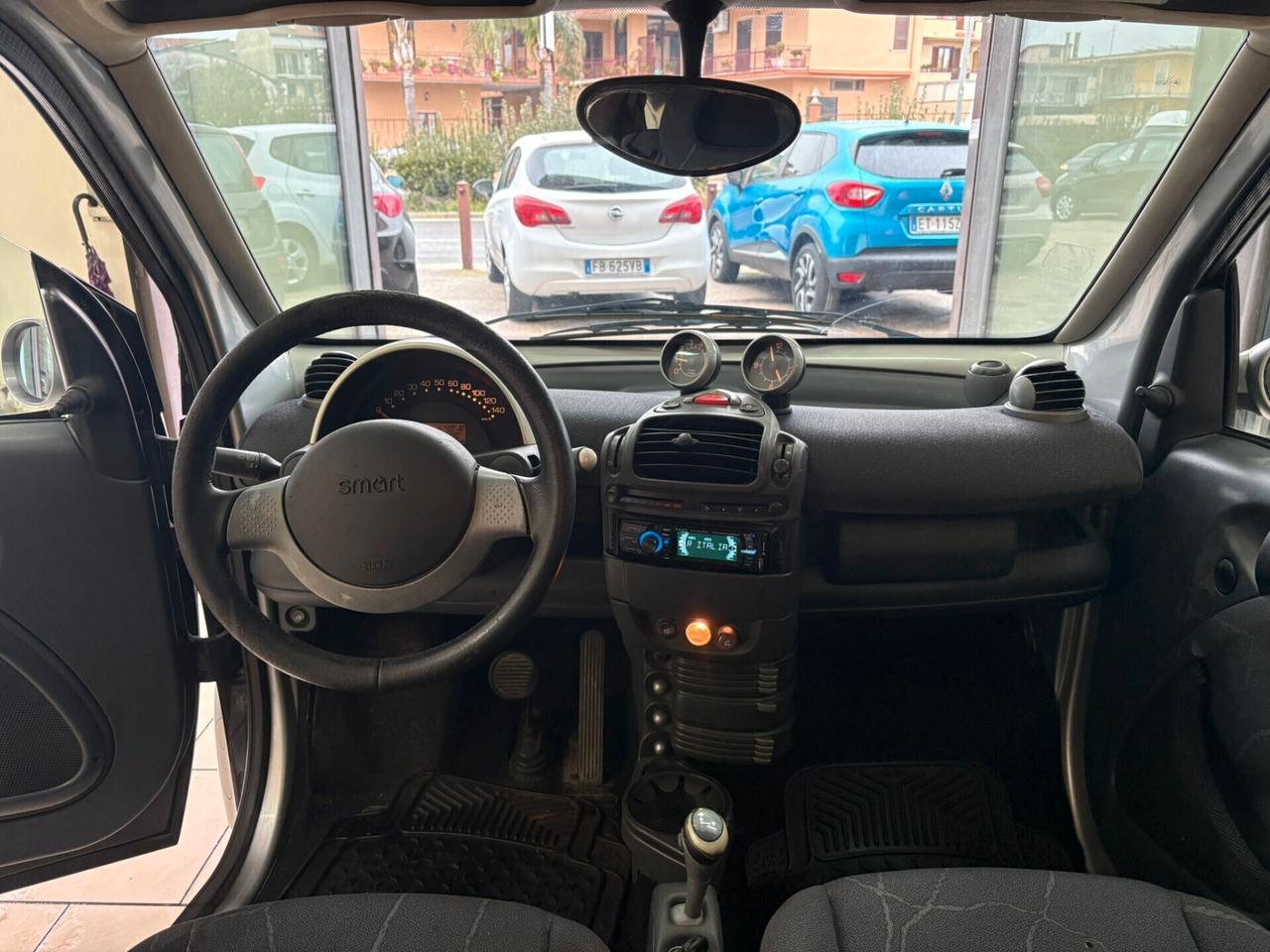 Smart ForTwo 700 passion cambio automatico