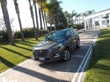 Hyundai Tucson *FULL OPT* 1.7 CRDi 115cv comeNUOVA