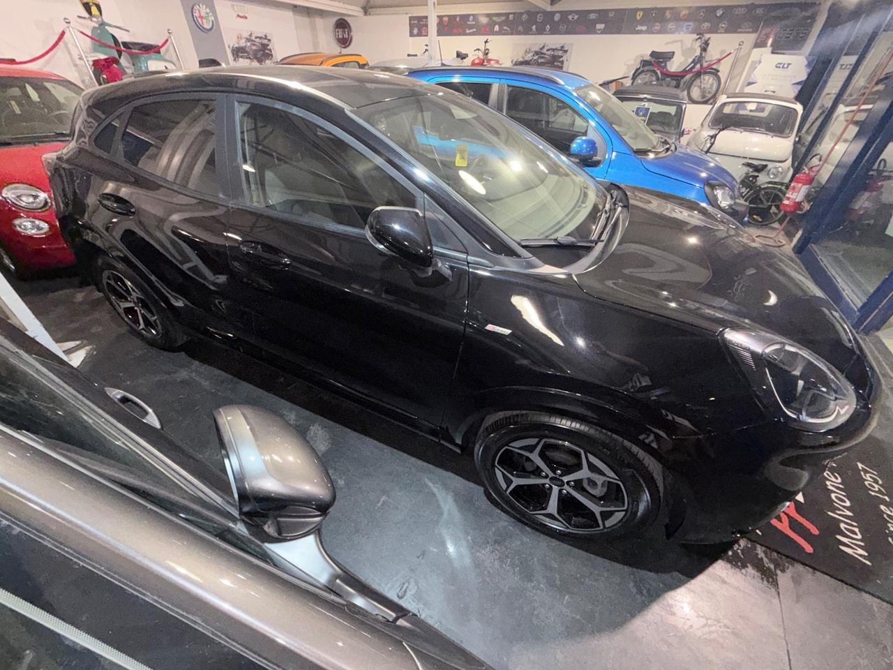 Ford Puma 1.0 EcoBoost Hybrid 125 CV S&S ST-Line