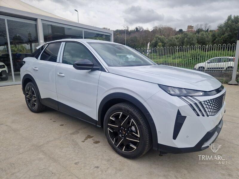 Peugeot 3008 Hybrid 145 e-DCS6 Allure Business