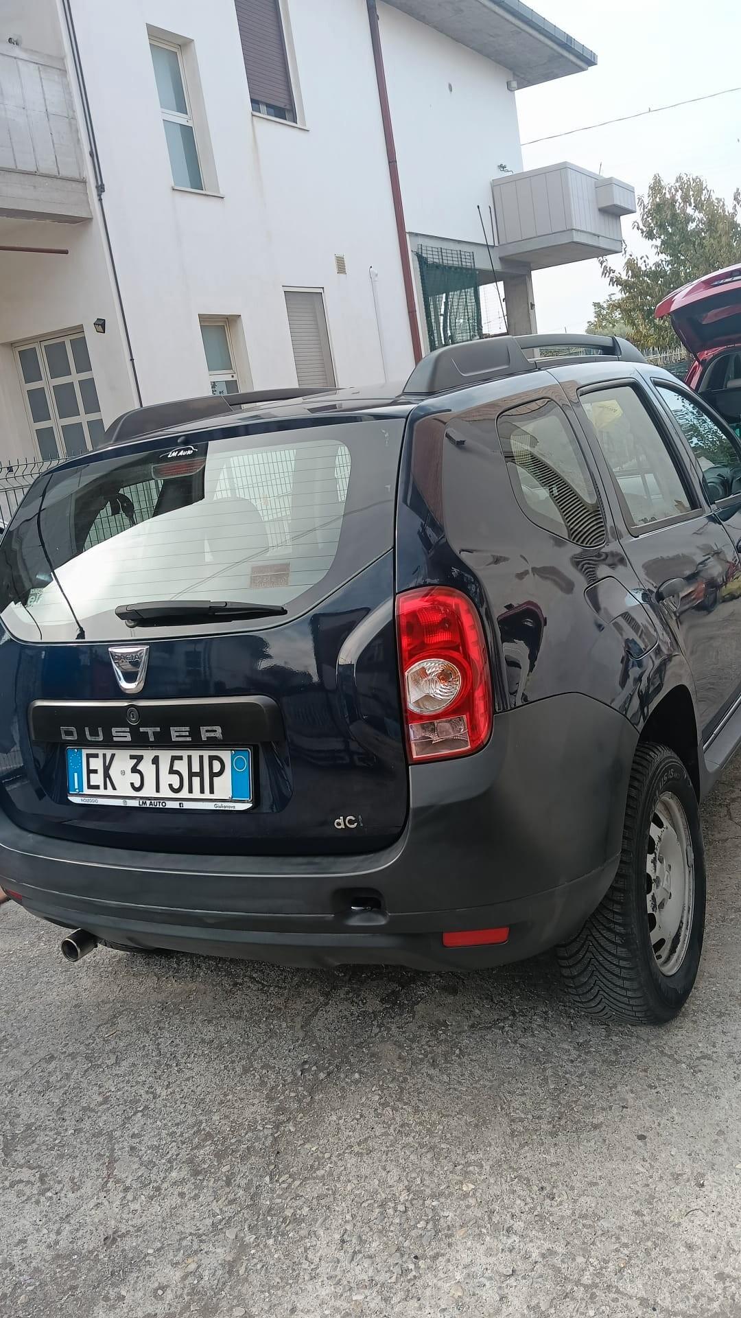 Dacia Duster 1.5 dCi 110CV 4x2 Lauréate