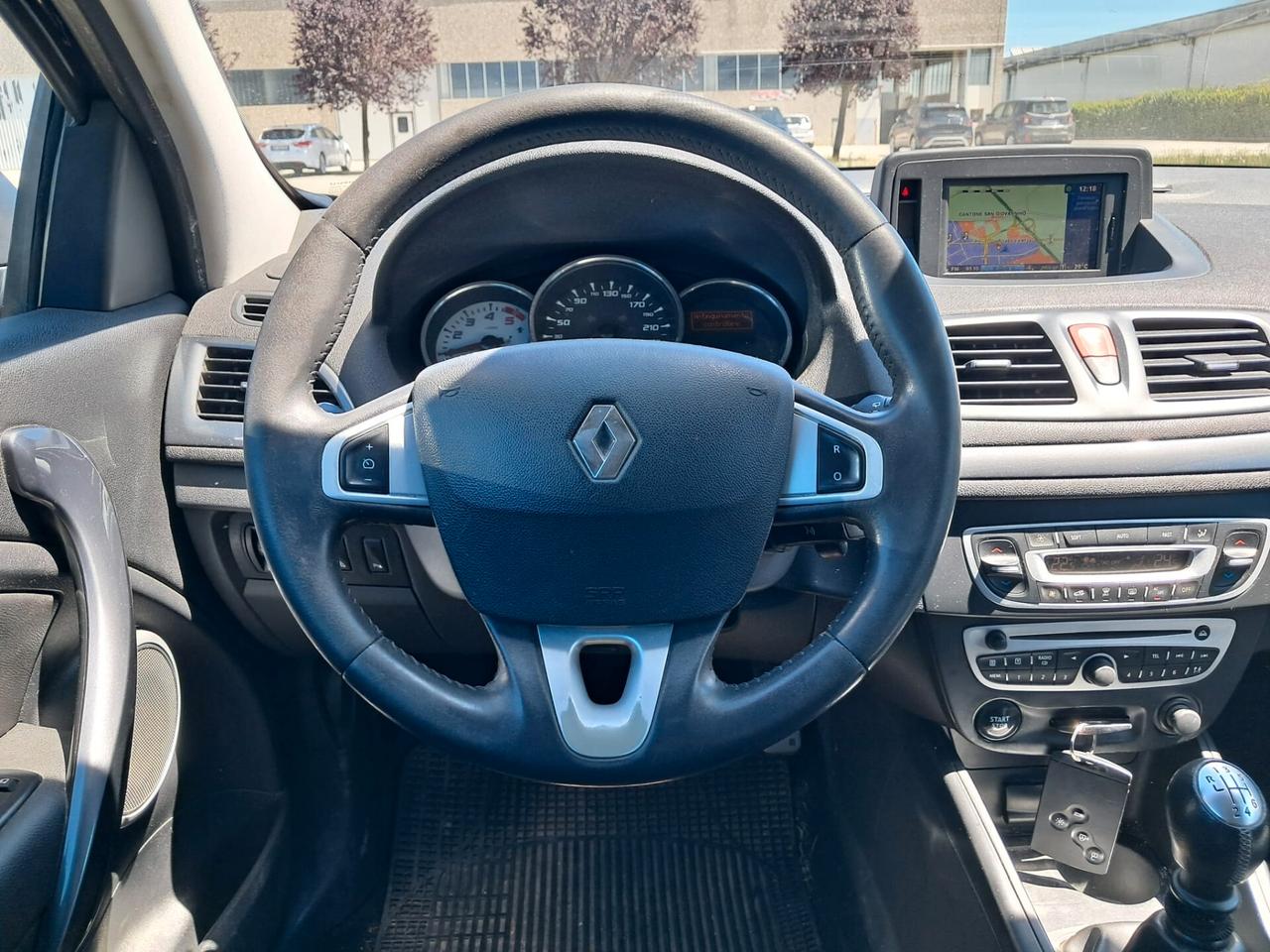 Renault Megane Mégane Coupé 1.5 dCi 110CV GT Line