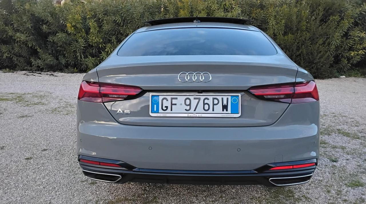 Audi A5 SPB 40 TDI S tronic S line edition