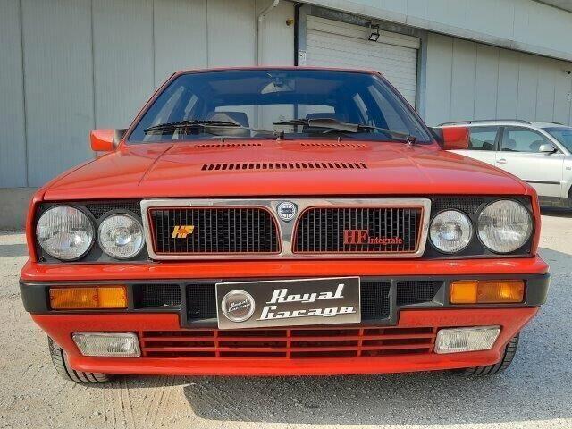 LANCIA DELTA hf 2.0 i.e.TURBO 8v INTEGRALE-ASI- 1989