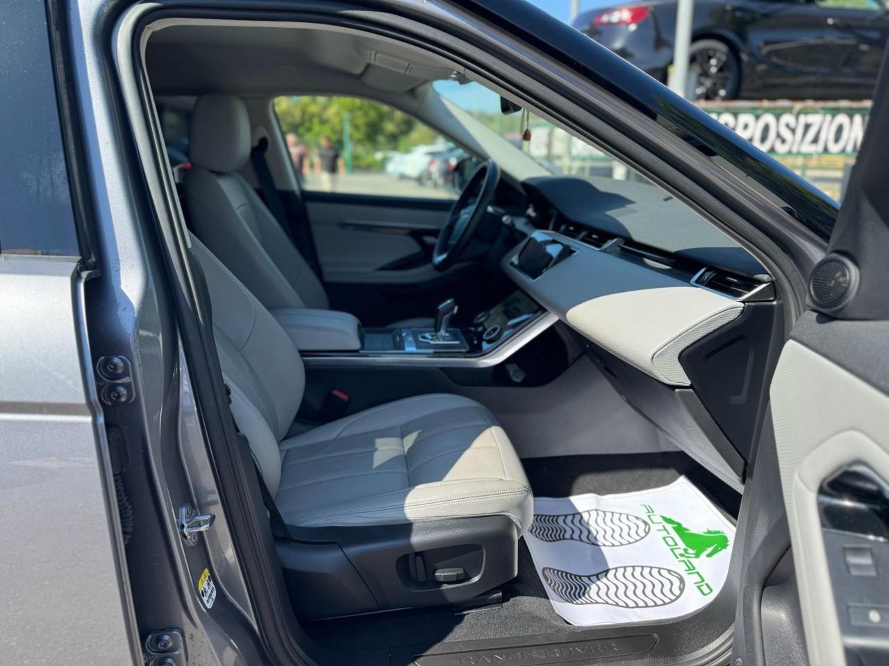 LAND ROVER Range Rover Evoque 2.0D I4 150 CV AWD Auto SE