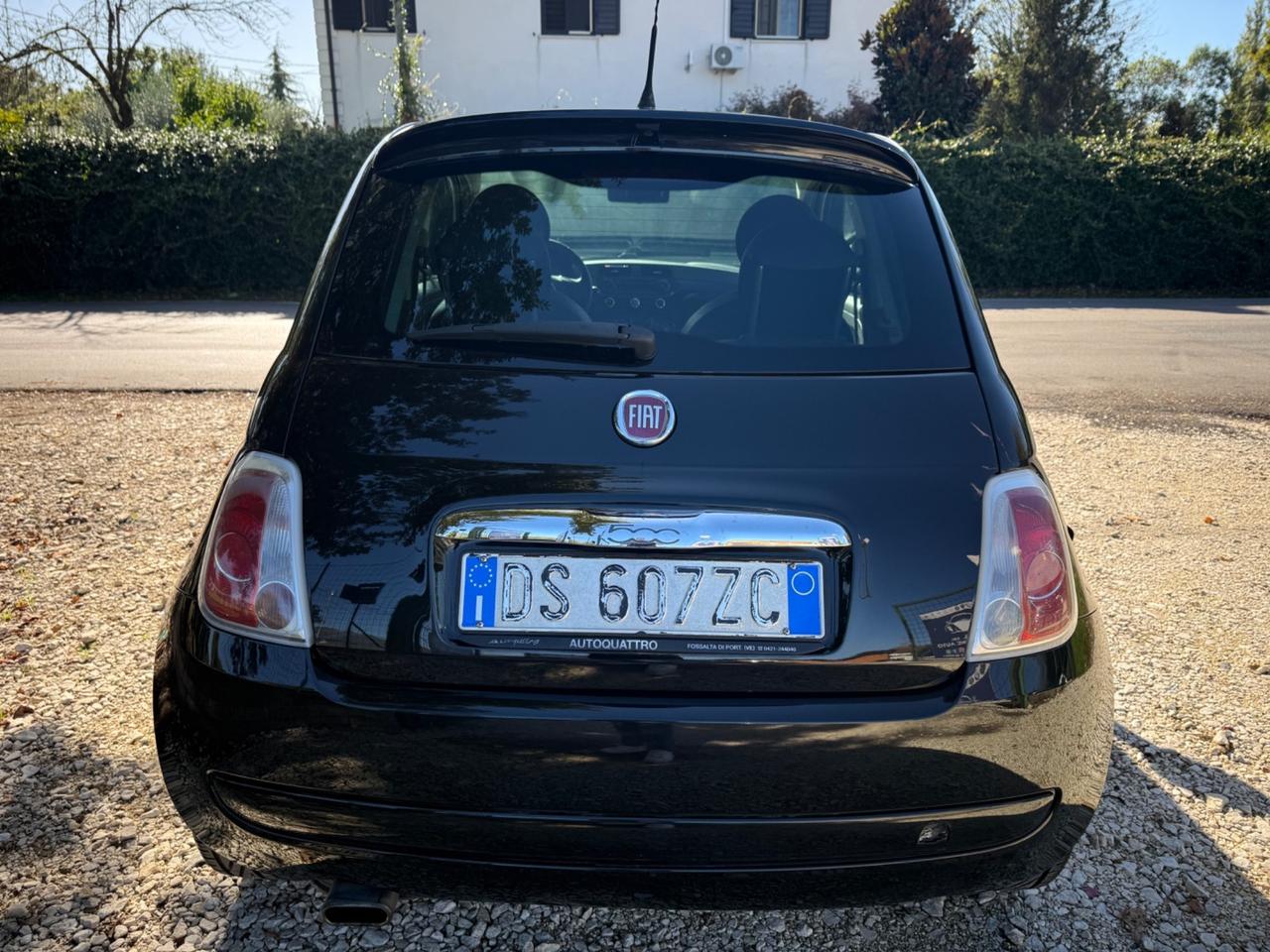 Fiat 500 1.2 Sport pelle km certificati