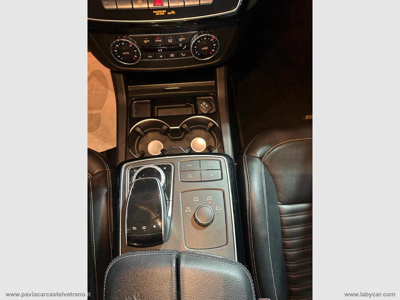 MERCEDES-BENZ GLE 350 d 4Matic Coupé Premium Plus