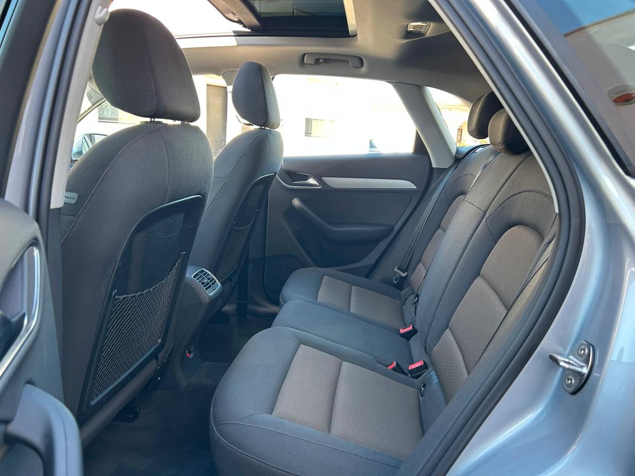 Audi Q3 2.0 TDI 140Cv STRONIC TETTO Km129.000-2015