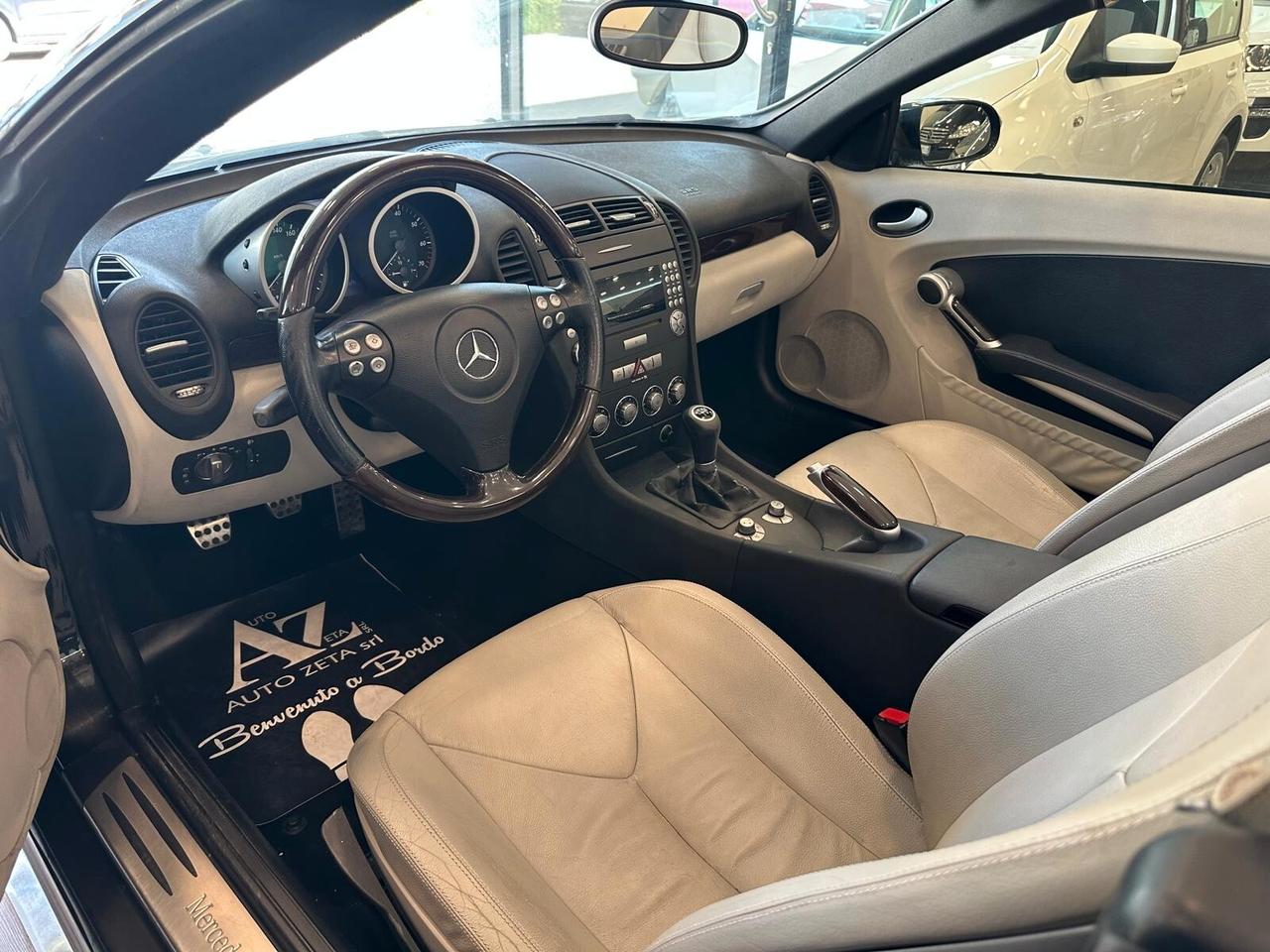 Mercedes-benz SLK 280 Cabrio
