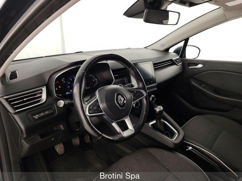 Renault Clio TCe 12V 100 CV 5 porte Intens