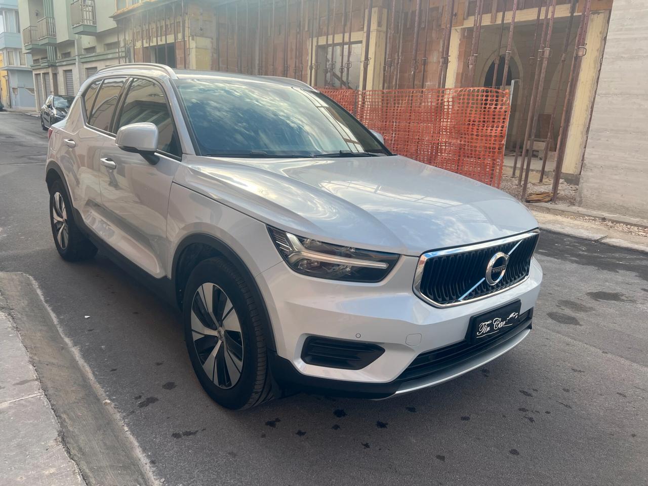 VOLVO XC 40 D3 GEARTRONIC 2.0 150CV PELLE NAVI CAM ANNO 2020