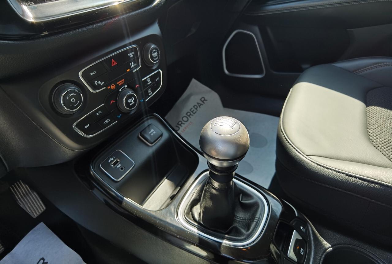 Jeep Compass 1.6 Multijet II 2WD Limited